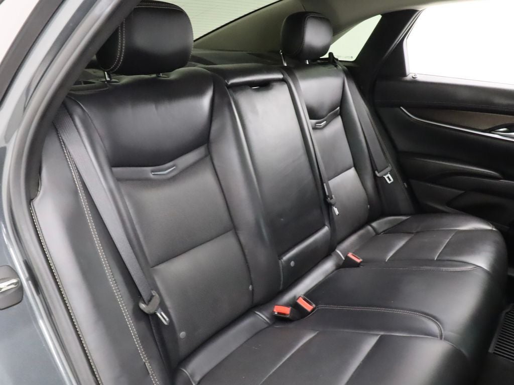 2018 Cadillac XTS Luxury Navigation
