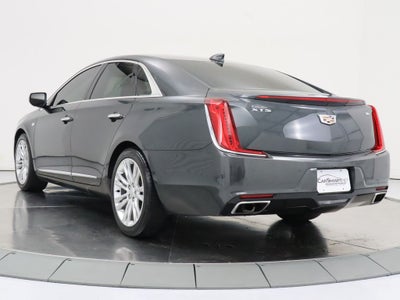 2018 Cadillac XTS Luxury Navigation