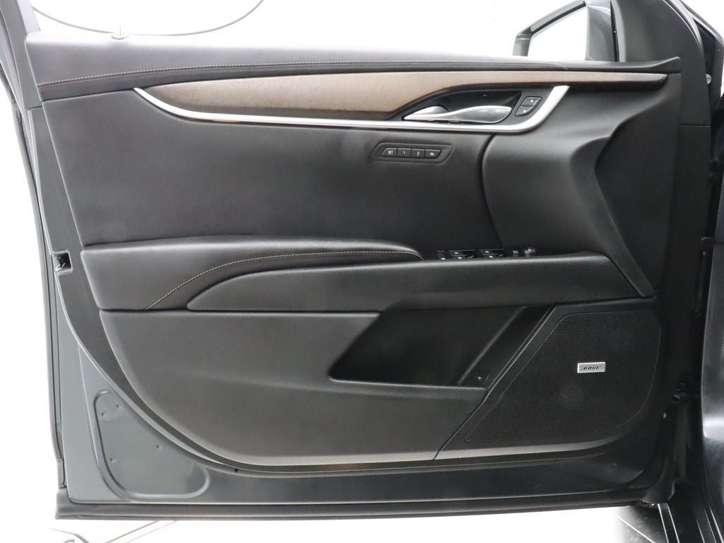 2018 Cadillac XTS Luxury Navigation