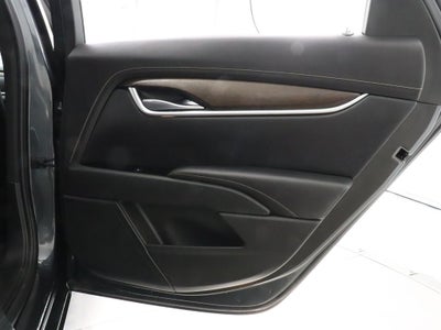 2018 Cadillac XTS Luxury Navigation