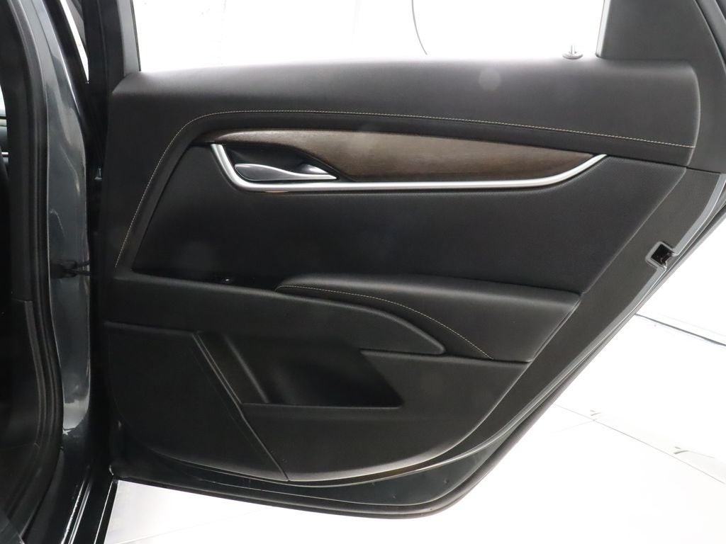 2018 Cadillac XTS Luxury Navigation