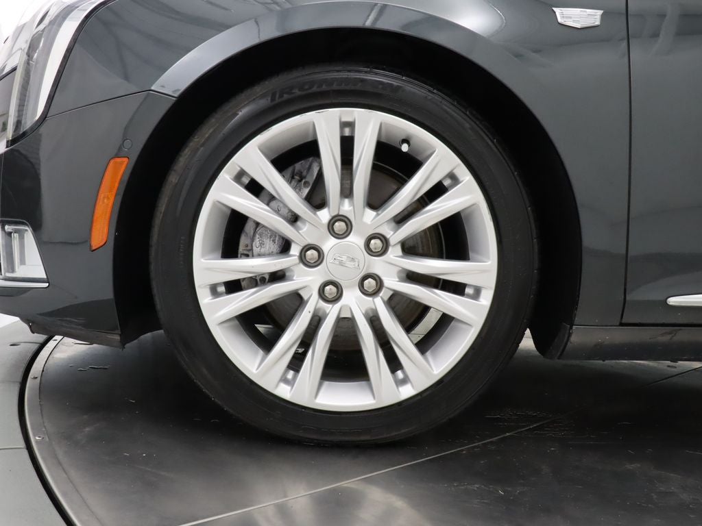 2018 Cadillac XTS Luxury Navigation