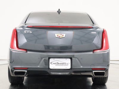 2018 Cadillac XTS Luxury Navigation