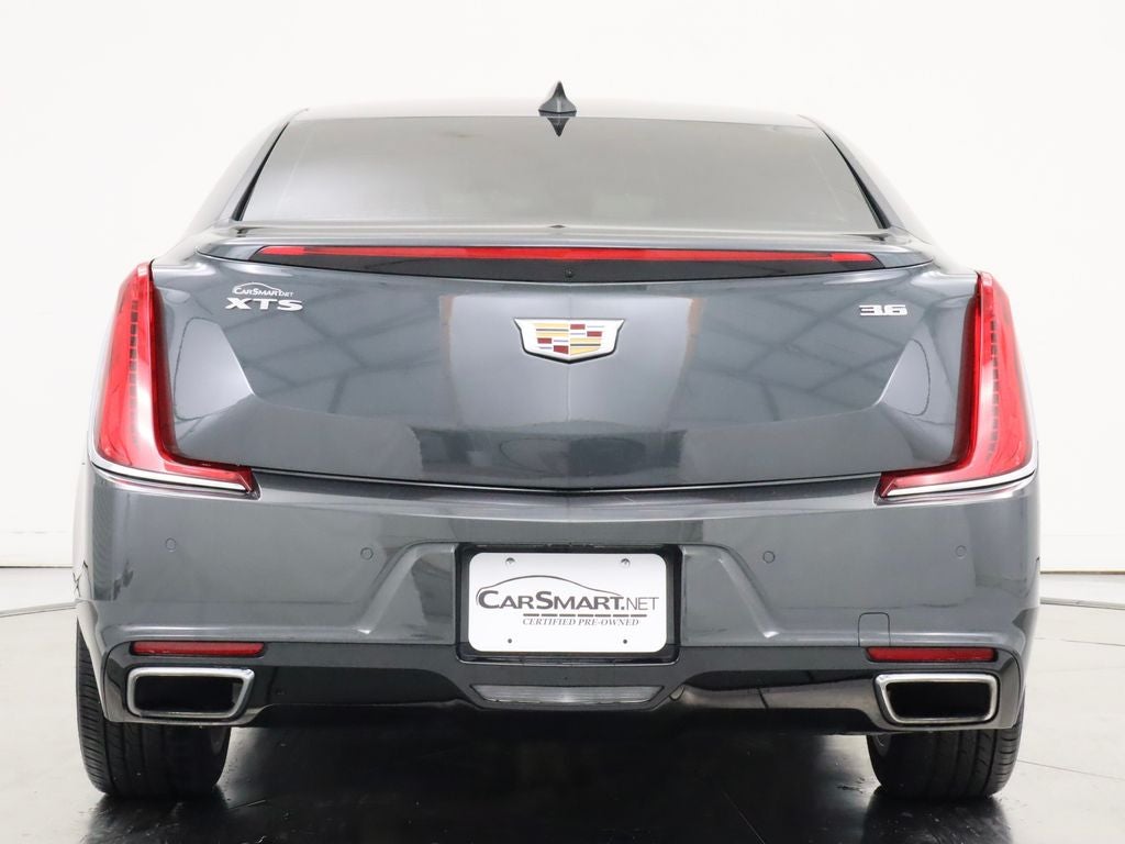 2018 Cadillac XTS Luxury Navigation
