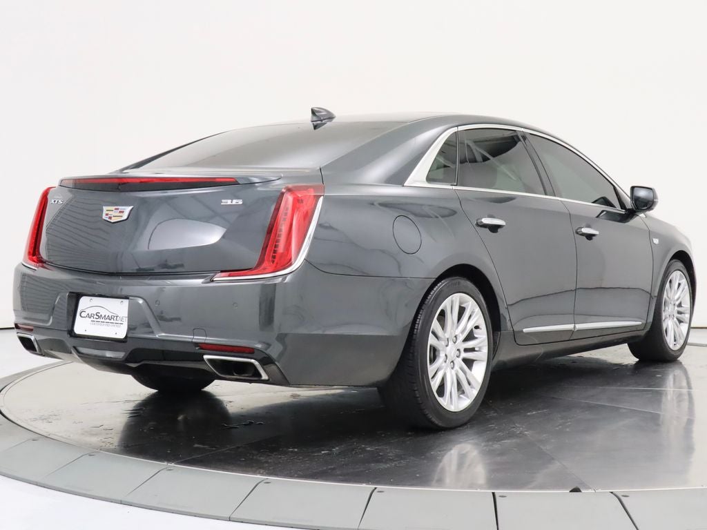 2018 Cadillac XTS Luxury Navigation