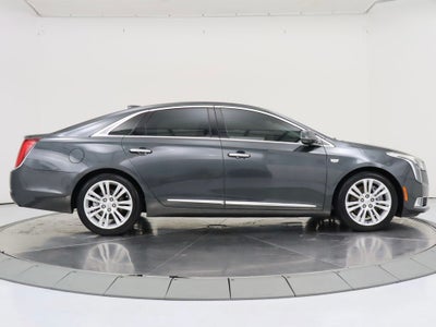 2018 Cadillac XTS Luxury Navigation