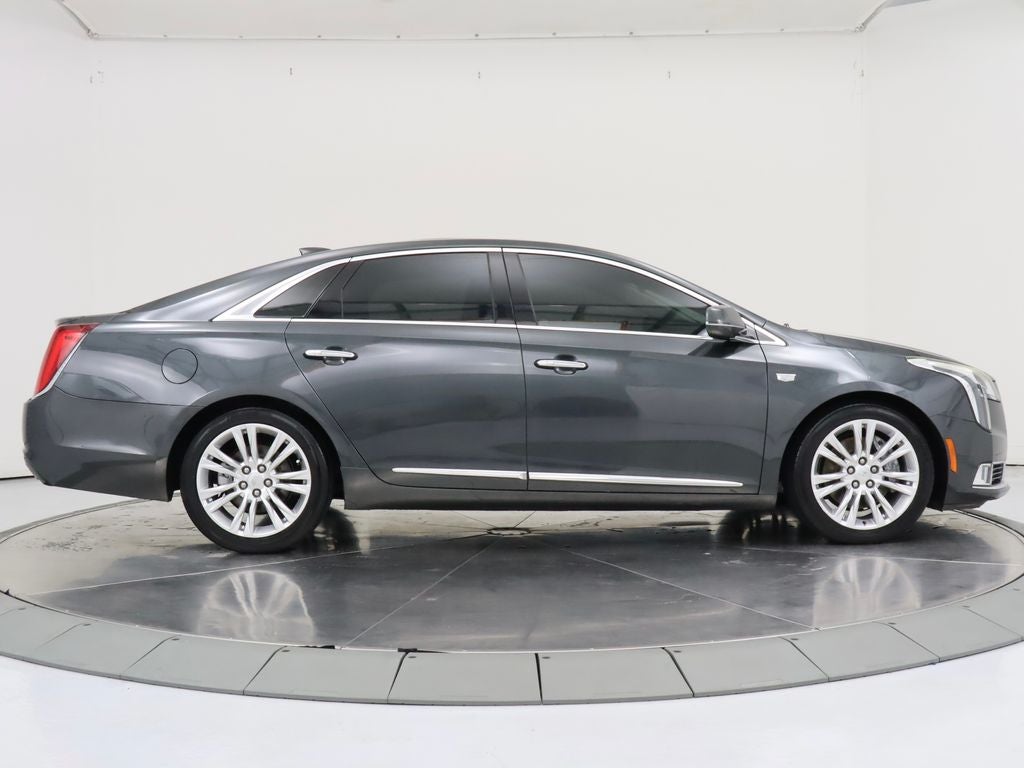 2018 Cadillac XTS Luxury Navigation