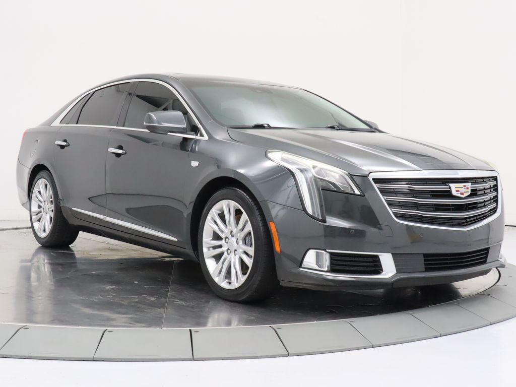 2018 Cadillac XTS Luxury Navigation