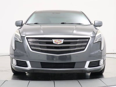 2018 Cadillac XTS Luxury Navigation
