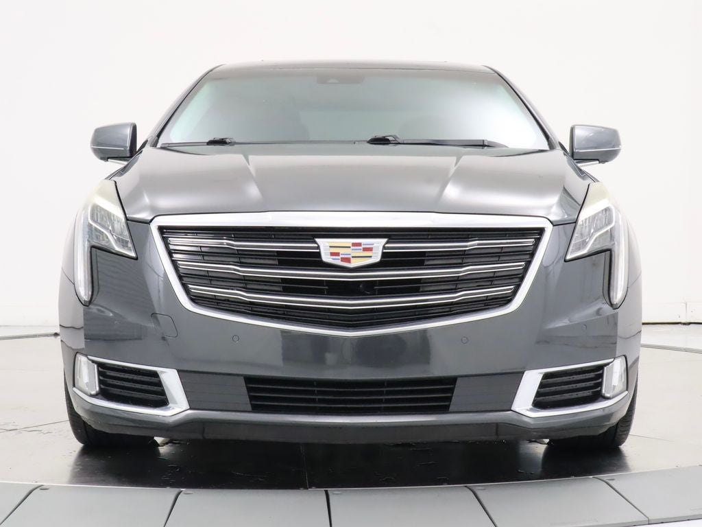 2018 Cadillac XTS Luxury Navigation