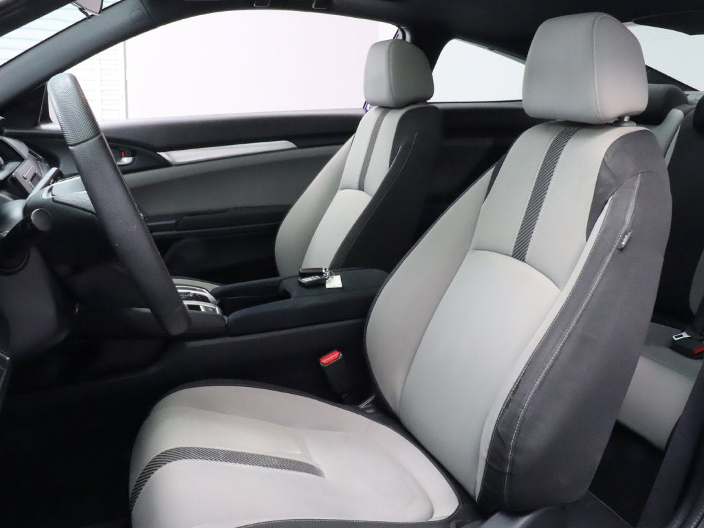 2016 Honda Civic LX-P