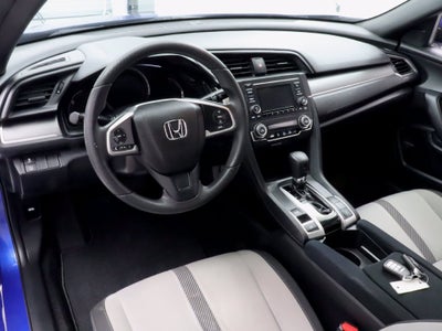 2016 Honda Civic LX-P