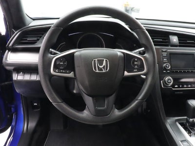 2016 Honda Civic LX-P