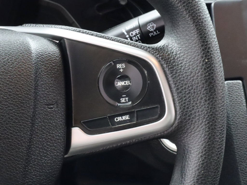 2016 Honda Civic LX-P