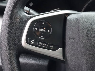 2016 Honda Civic LX-P
