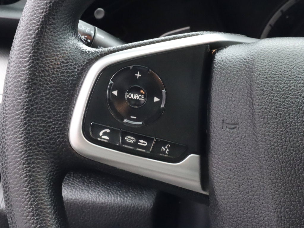 2016 Honda Civic LX-P
