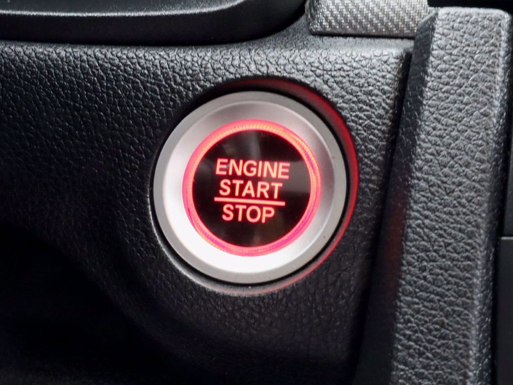 2016 Honda Civic LX-P