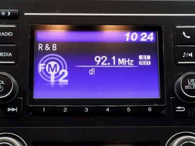 2016 Honda Civic LX-P