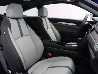 2016 Honda Civic LX-P