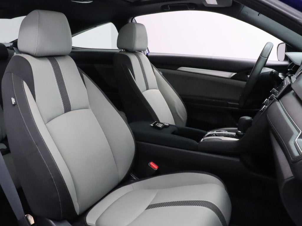 2016 Honda Civic LX-P