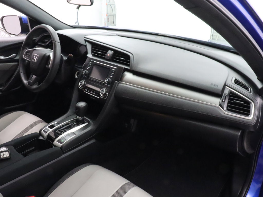 2016 Honda Civic LX-P