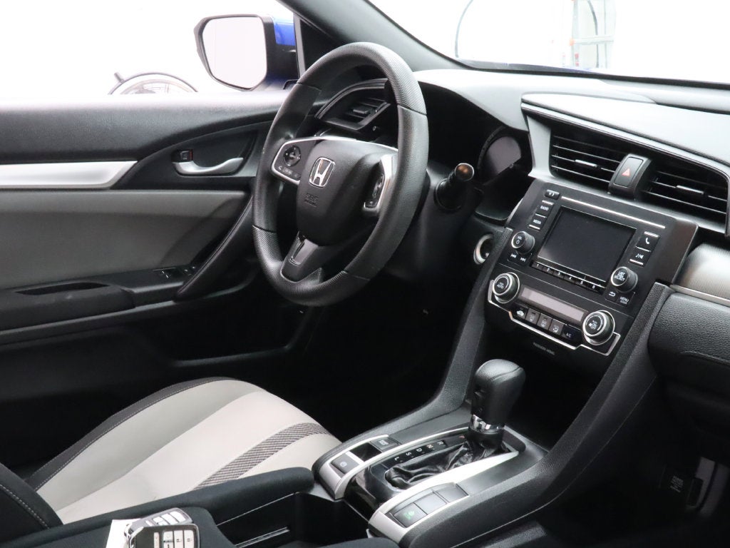 2016 Honda Civic LX-P