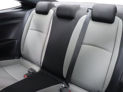 2016 Honda Civic LX-P