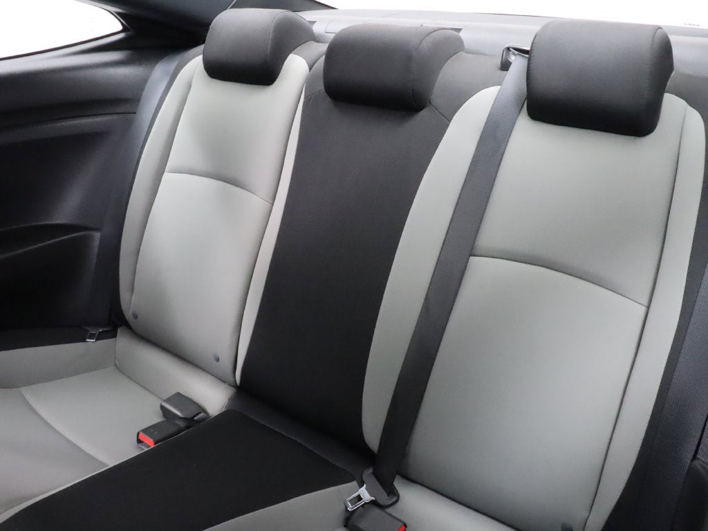 2016 Honda Civic LX-P