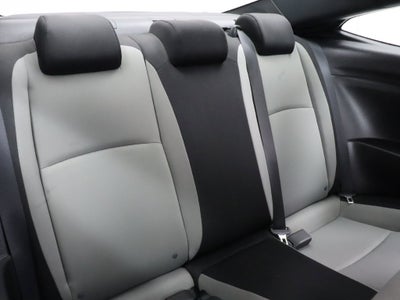 2016 Honda Civic LX-P