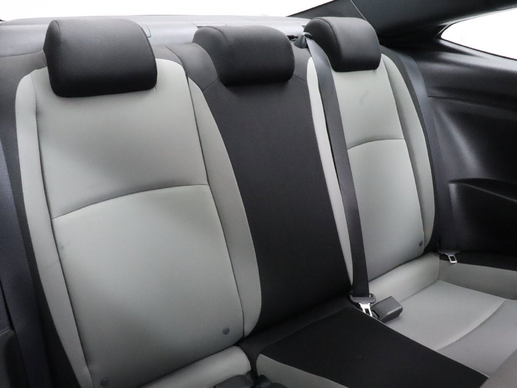 2016 Honda Civic LX-P