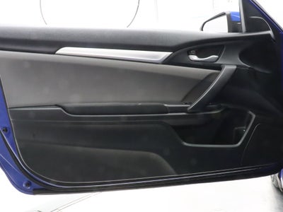 2016 Honda Civic LX-P