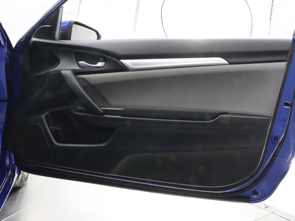 2016 Honda Civic LX-P