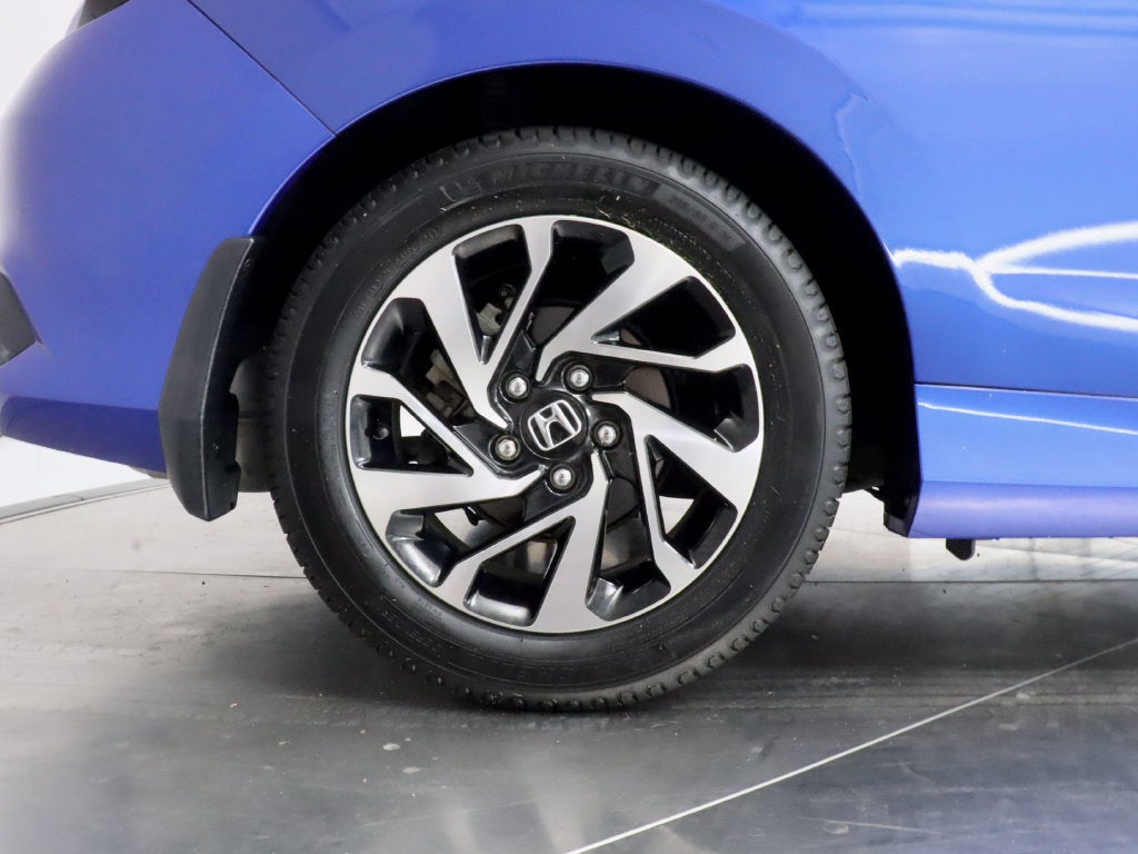 2016 Honda Civic LX-P