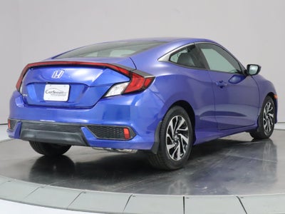 2016 Honda Civic LX-P