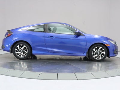 2016 Honda Civic LX-P