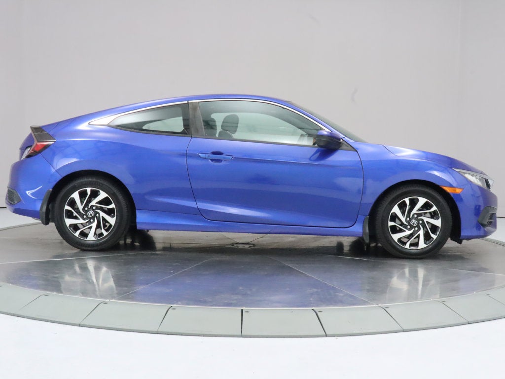 2016 Honda Civic LX-P