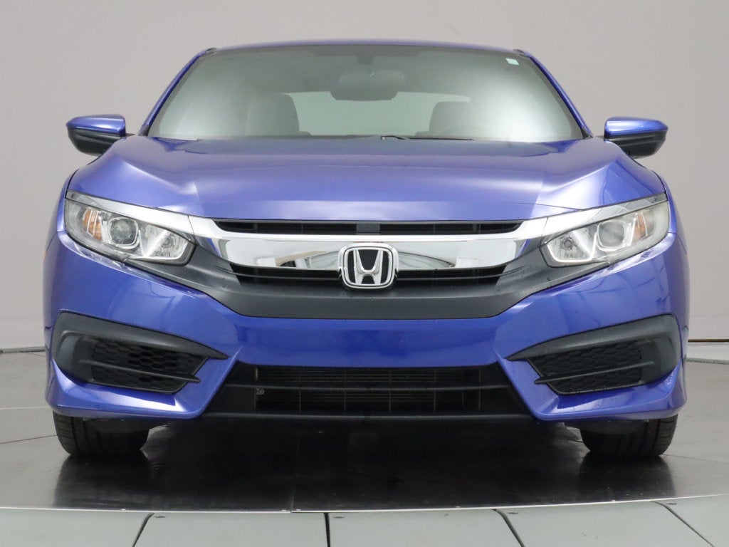 2016 Honda Civic LX-P