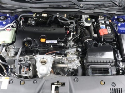 2016 Honda Civic LX-P