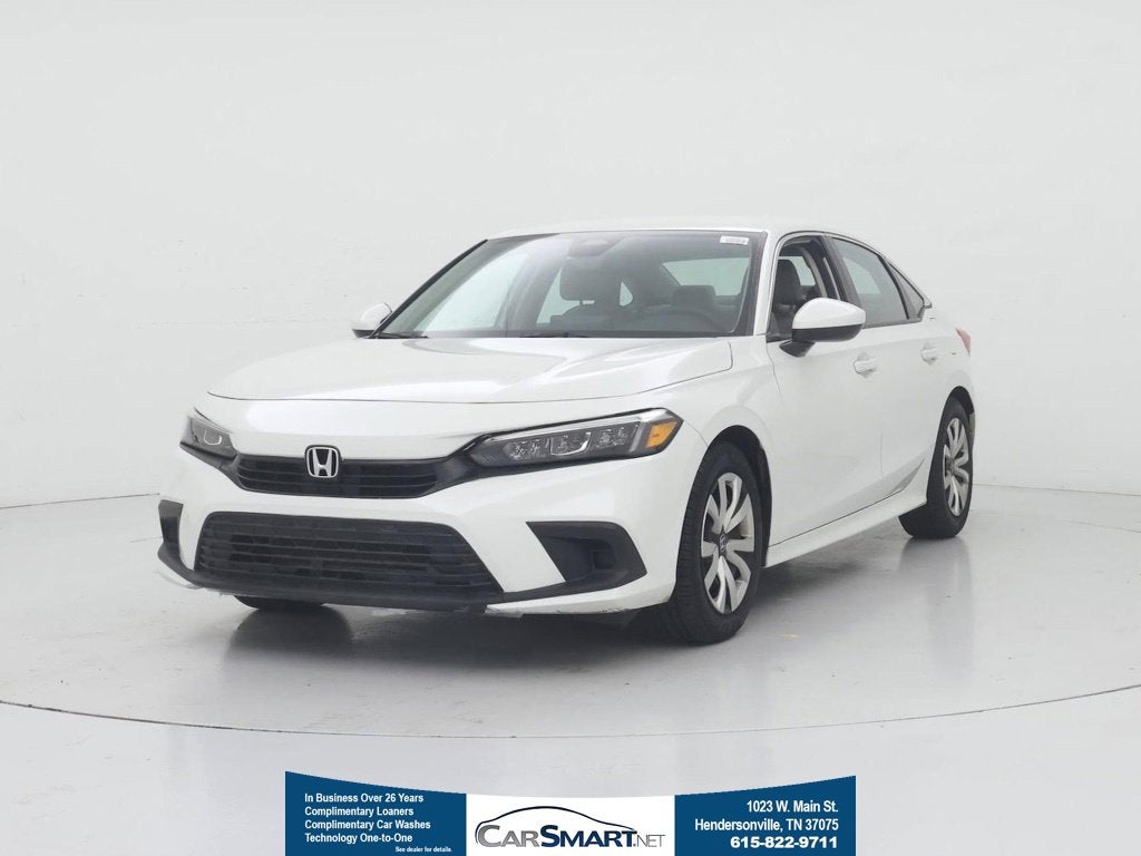 2023 Honda Civic