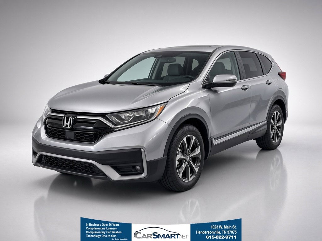 2022 Honda CR-V EX