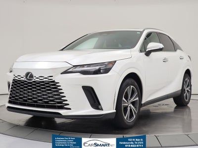 2023 Lexus RX 350 Premium Navigation