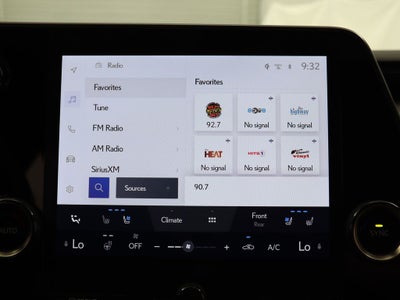 2023 Lexus RX 350 Premium Navigation