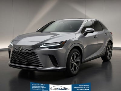 2024 Lexus RX 350 Navigation