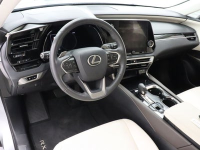 2024 Lexus RX 350 Navigation