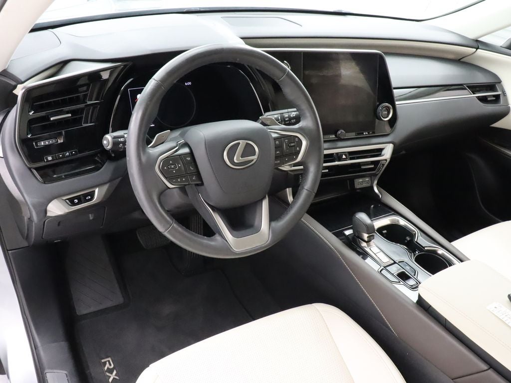 2024 Lexus RX 350 Navigation