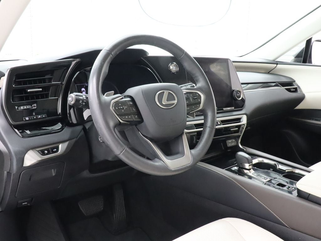 2024 Lexus RX 350 Navigation
