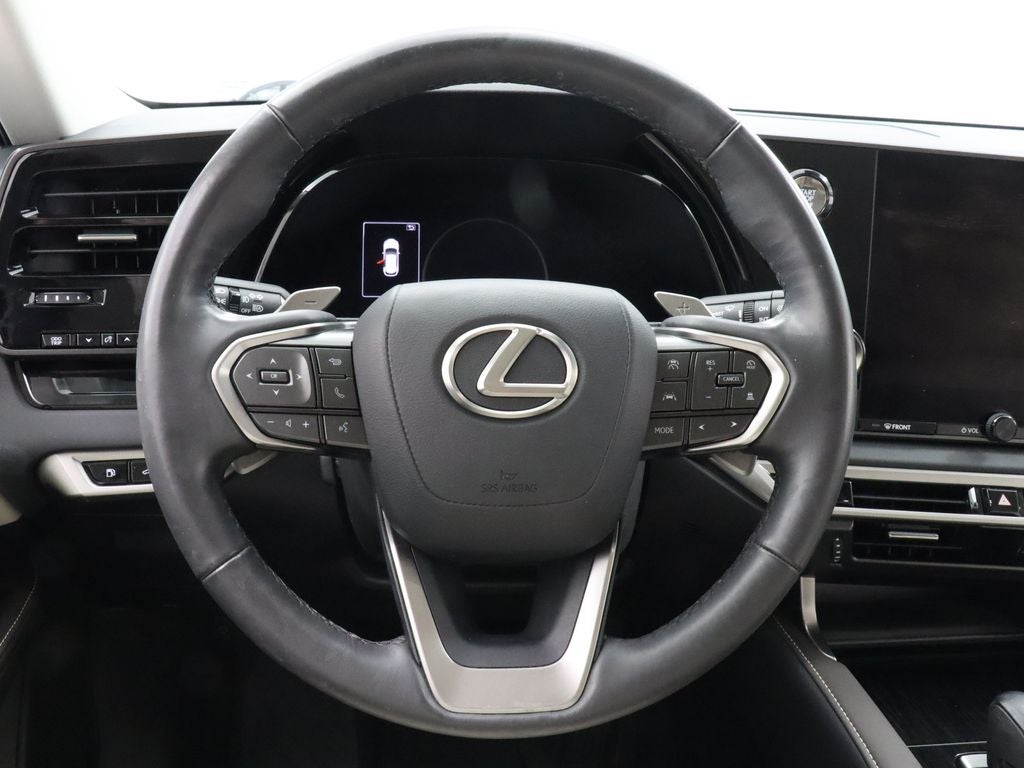 2024 Lexus RX 350 Navigation