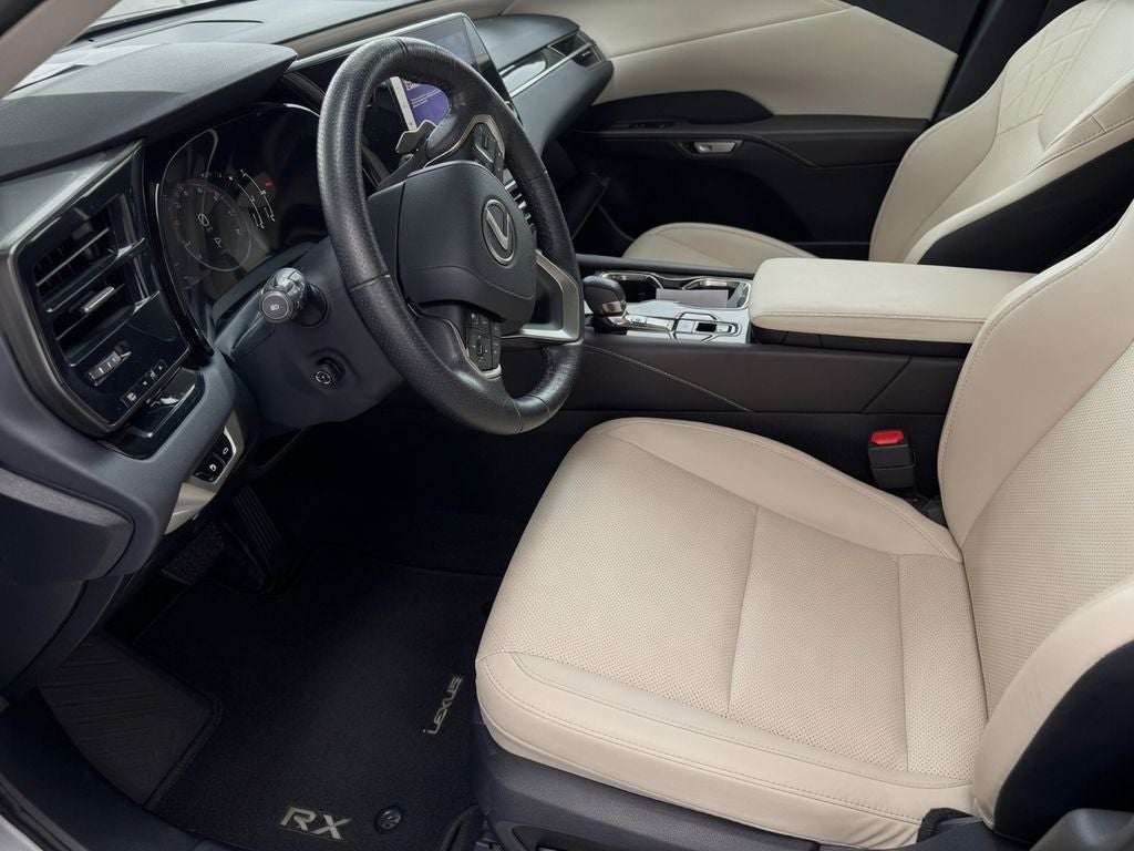 2024 Lexus RX 350 Navigation