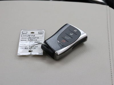 2024 Lexus RX 350 Navigation
