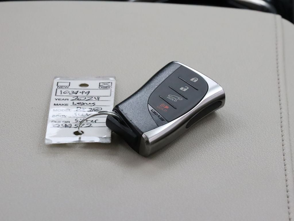 2024 Lexus RX 350 Navigation